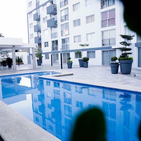 Luxury Flat In Guadalajara Lägenhet Exteriör bild
