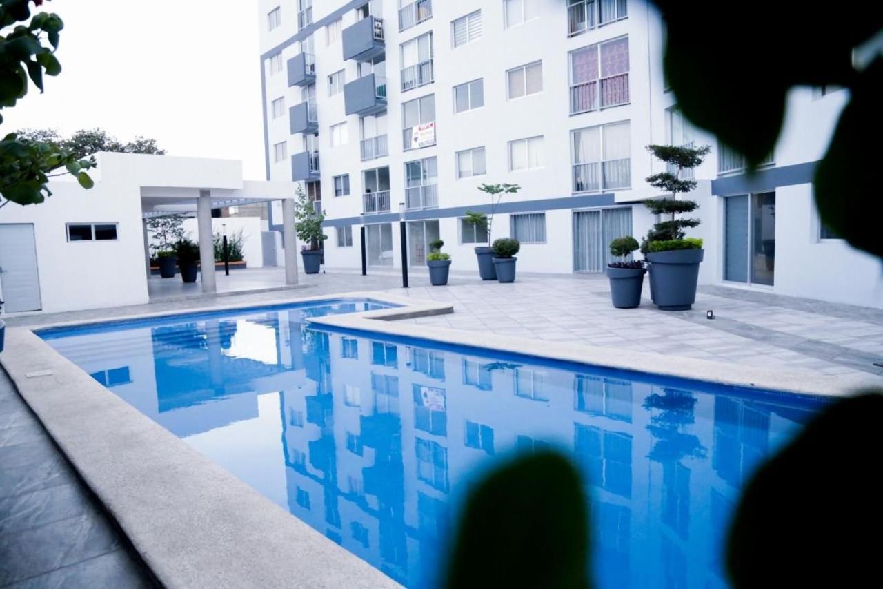 Luxury Flat In Guadalajara Lägenhet Exteriör bild
