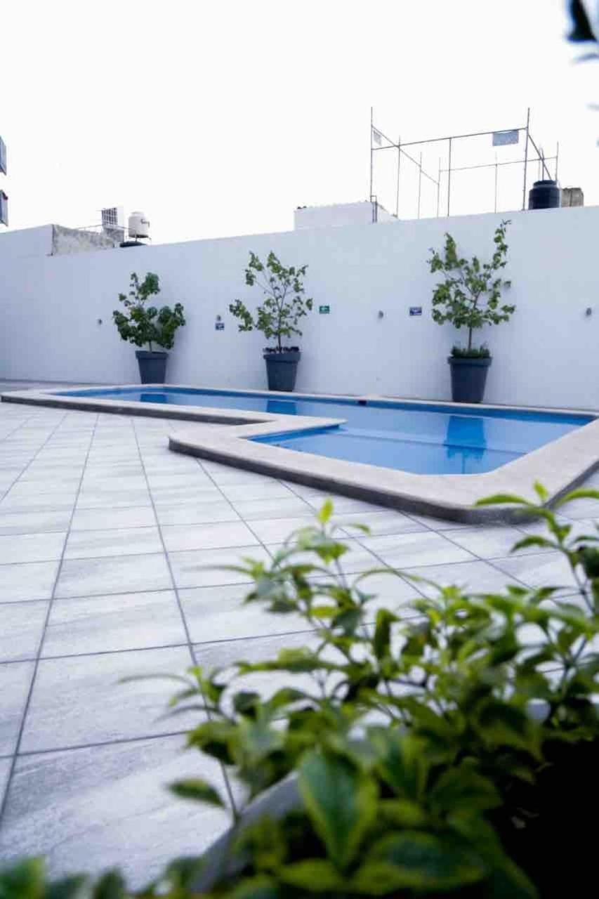 Luxury Flat In Guadalajara Lägenhet Exteriör bild