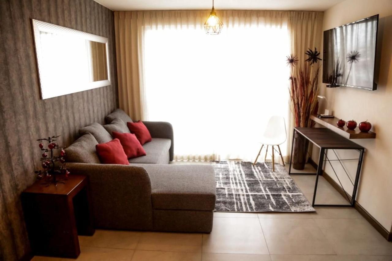 Luxury Flat In Guadalajara Lägenhet Exteriör bild