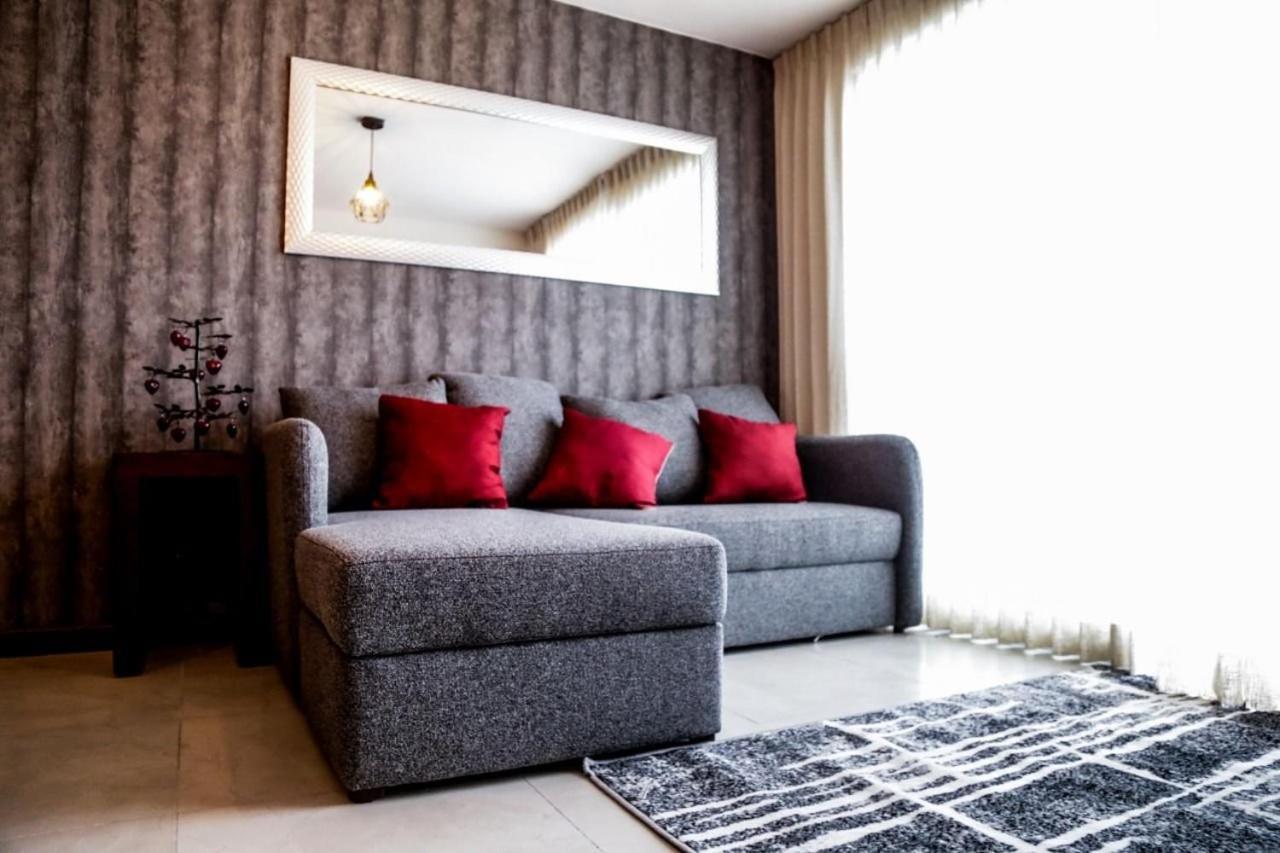Luxury Flat In Guadalajara Lägenhet Exteriör bild