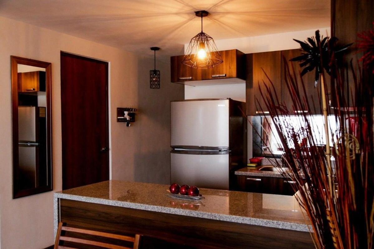 Luxury Flat In Guadalajara Lägenhet Exteriör bild