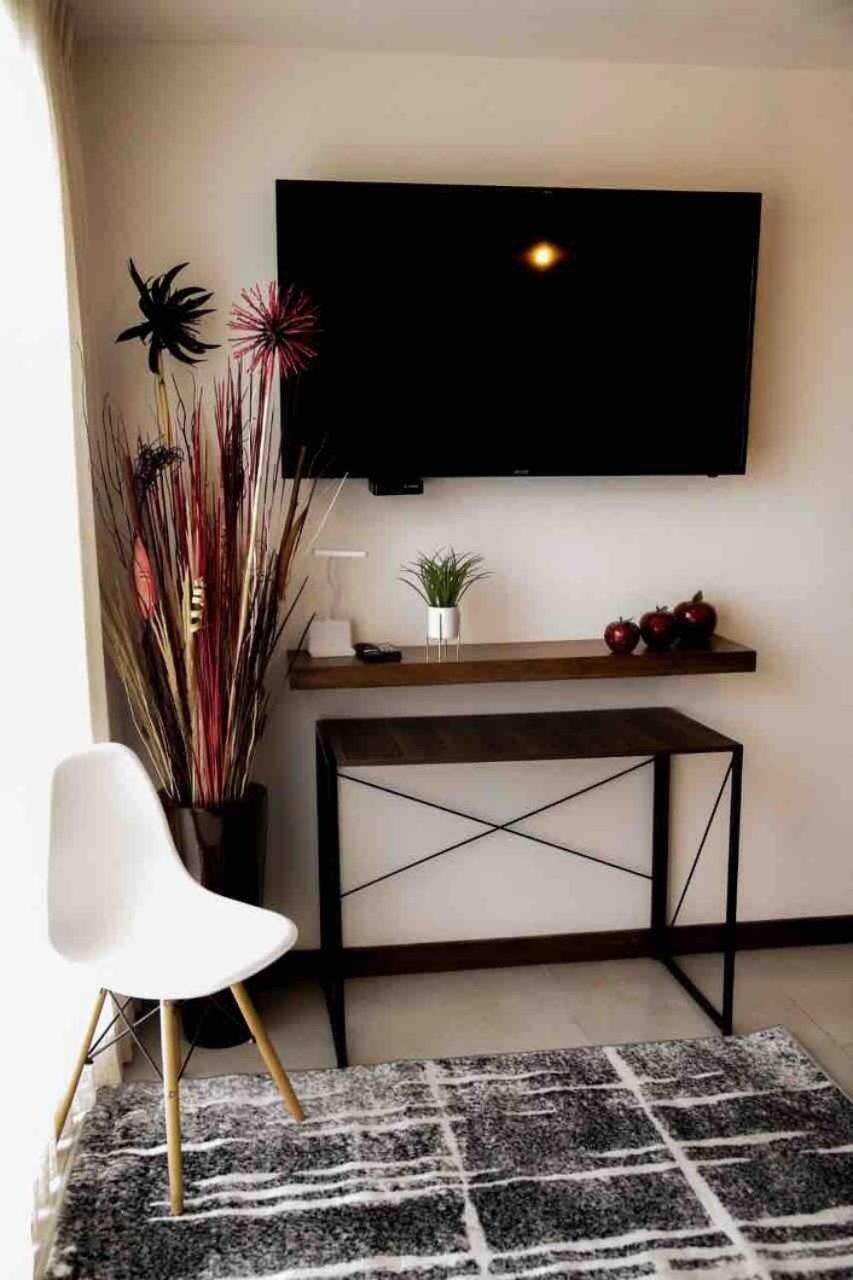 Luxury Flat In Guadalajara Lägenhet Exteriör bild