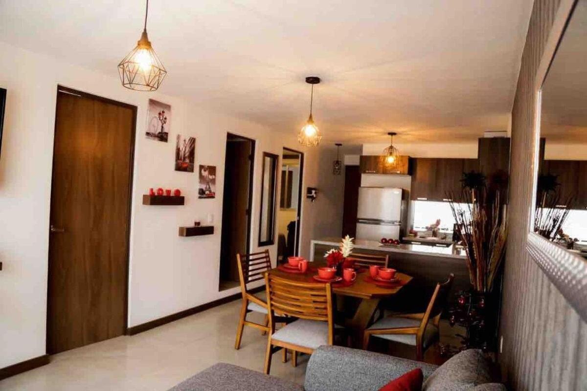 Luxury Flat In Guadalajara Lägenhet Exteriör bild