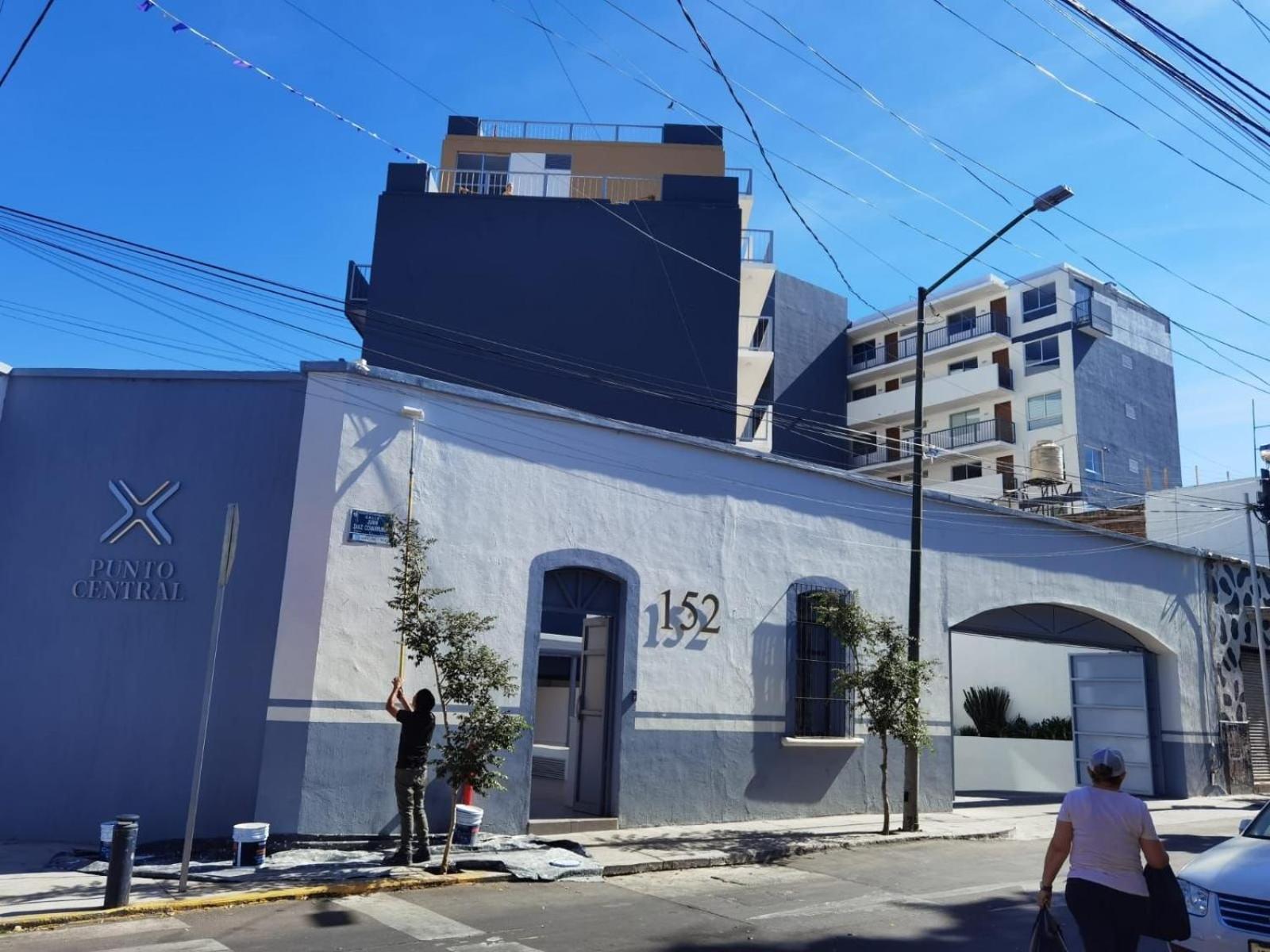 Luxury Flat In Guadalajara Lägenhet Exteriör bild